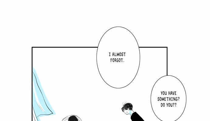 Whisper Chapter 4 page 8 - Chapter 4 : The Lost Objects In the Sea