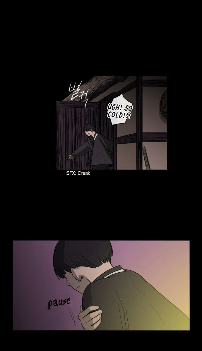 Whisper Chapter 7 page 23 - Chapter 7 : Night's Parade