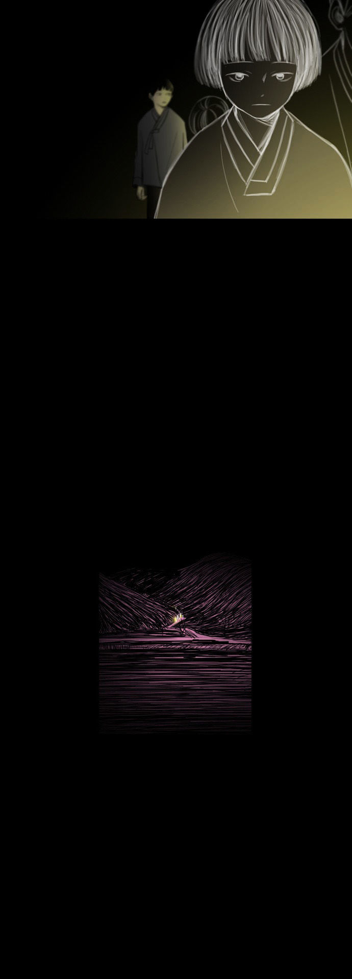 Whisper Chapter 7 page 27 - Chapter 7 : Night's Parade