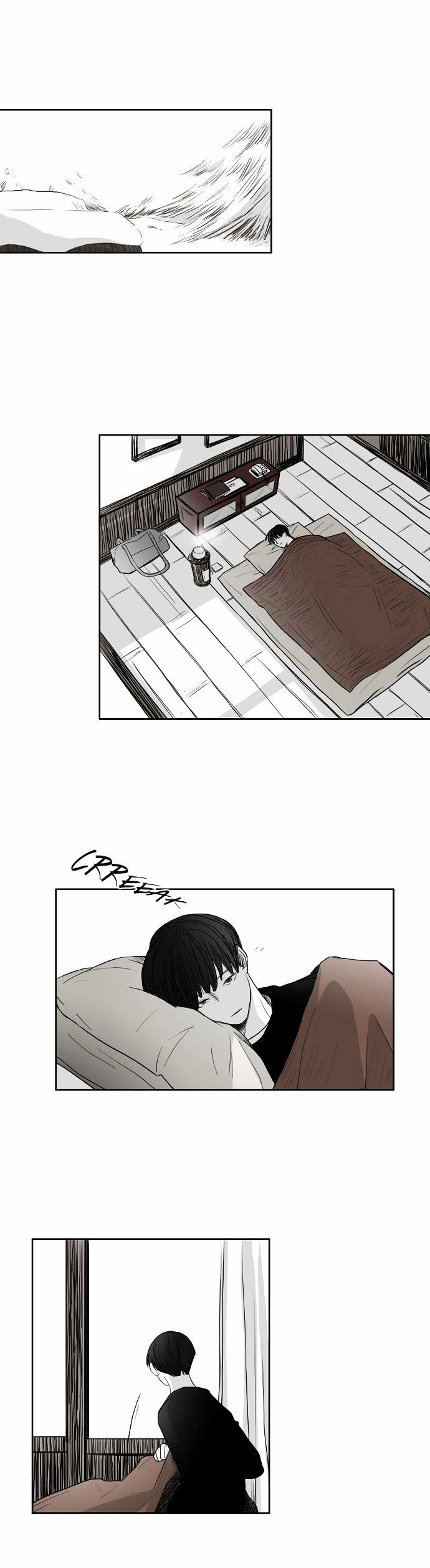 Whisper Chapter 8 page 14 - Chapter 8 : Snow Storm