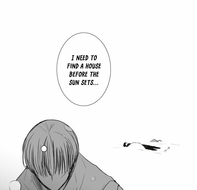 Whisper Chapter 8 page 22 - Chapter 8 : Snow Storm