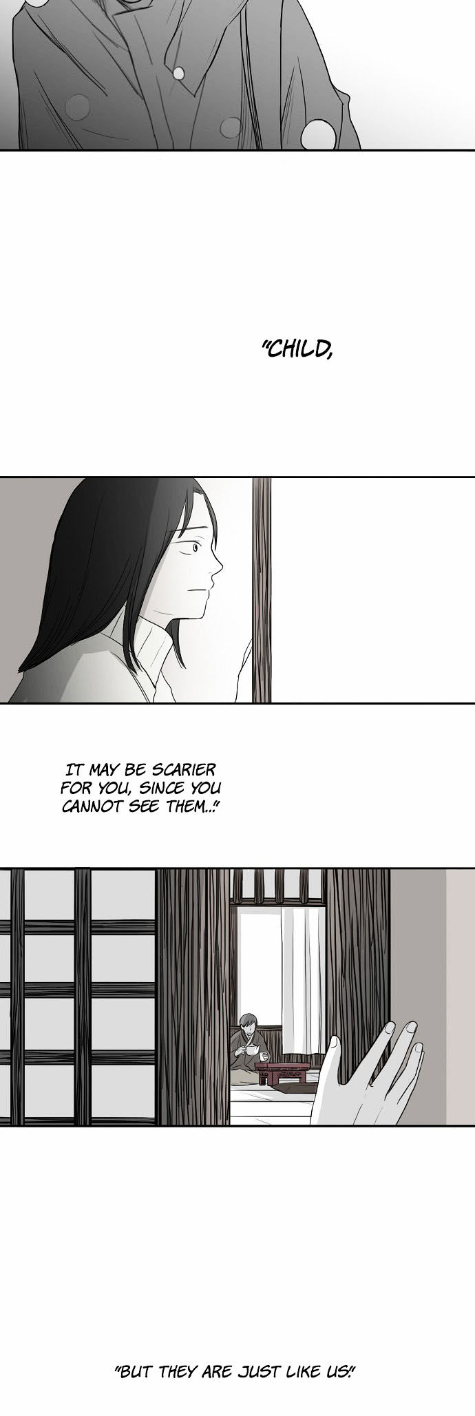 Whisper Chapter 8 page 23 - Chapter 8 : Snow Storm