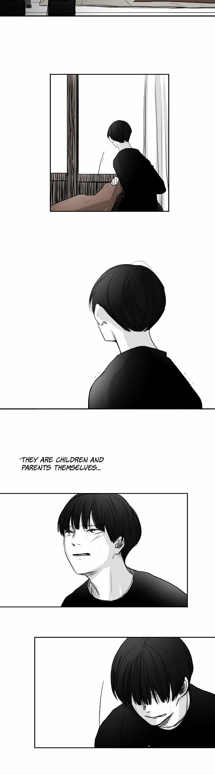 Whisper Chapter 8 page 25 - Chapter 8 : Snow Storm