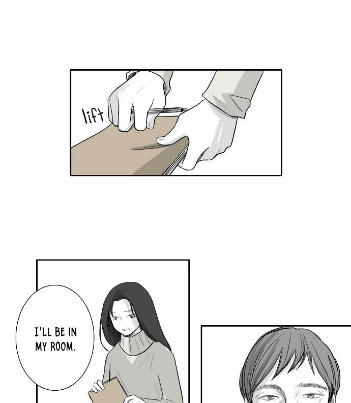 Whisper Chapter 8 page 28 - Chapter 8 : Snow Storm