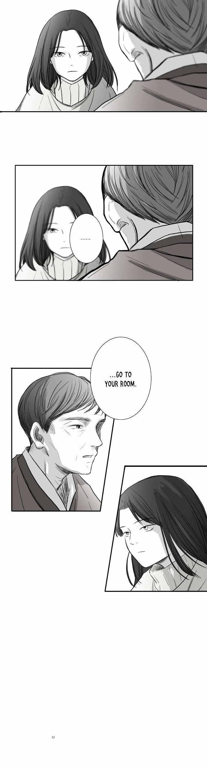 Whisper Chapter 8 page 7 - Chapter 8 : Snow Storm