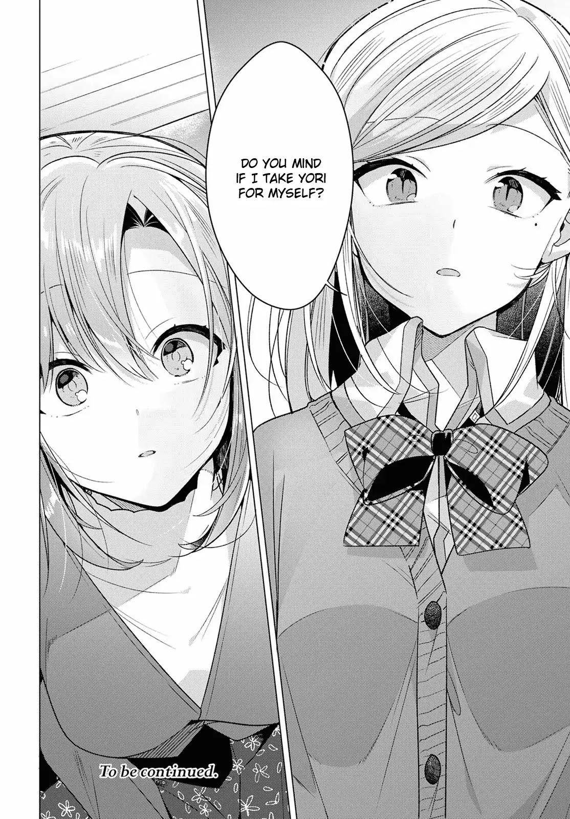 Whispering You a Love Song Chapter 10 page 31 - Chapter 10: Progress, Impatience, and a Silent Determination
