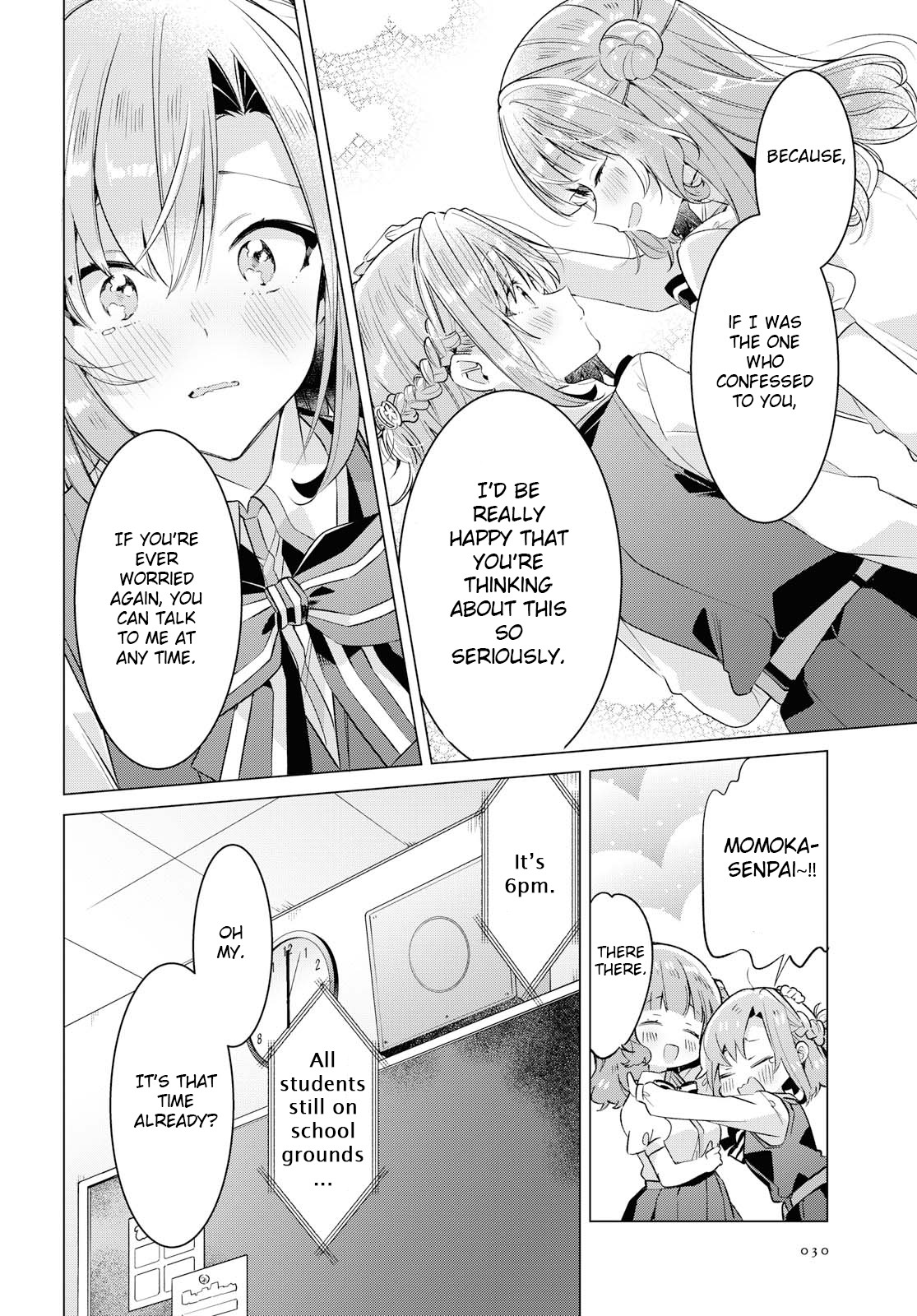 Whispering You a Love Song Chapter 11 page 23 - Chapter 11: Bewilderment, Yet Again