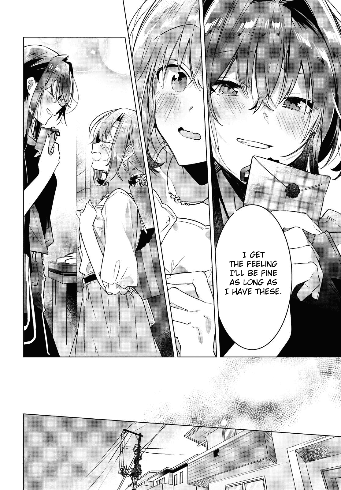 Whispering You a Love Song Chapter 14 page 24 - Chapter 14: A Second Date, and Thank You.