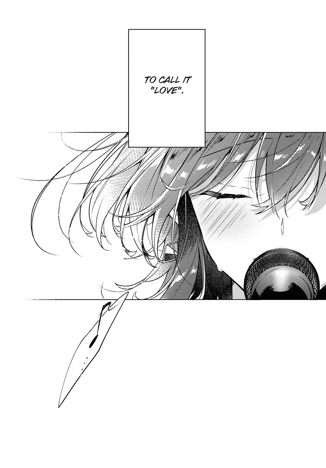 Whispering You a Love Song Chapter 15 page 28 - Chapter 15: Love at First Sight and the Promised Day