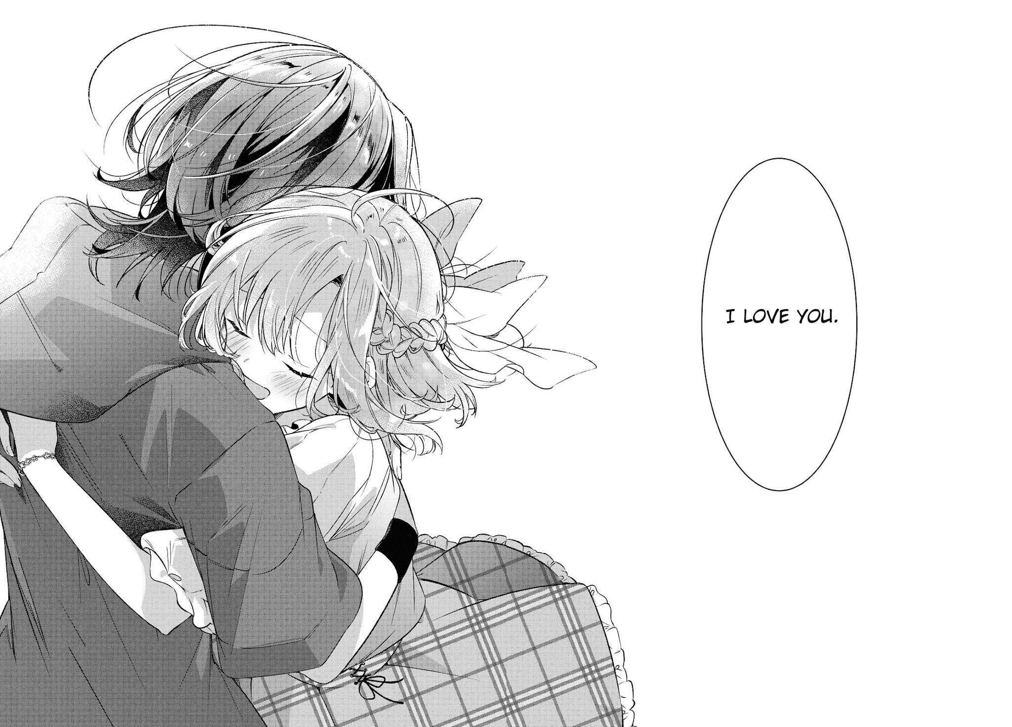 Whispering You a Love Song Chapter 15 page 38 - Chapter 15: Love at First Sight and the Promised Day