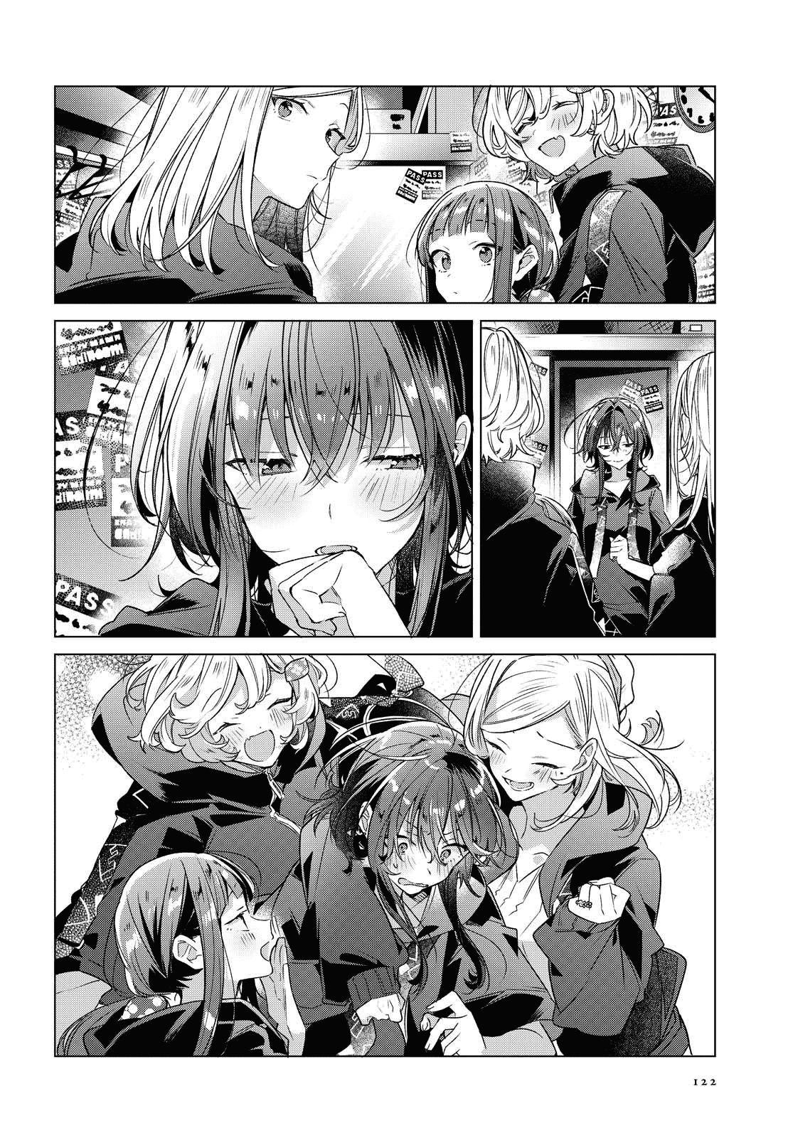 Whispering You a Love Song Chapter 15 page 41 - Chapter 15: Love at First Sight and the Promised Day
