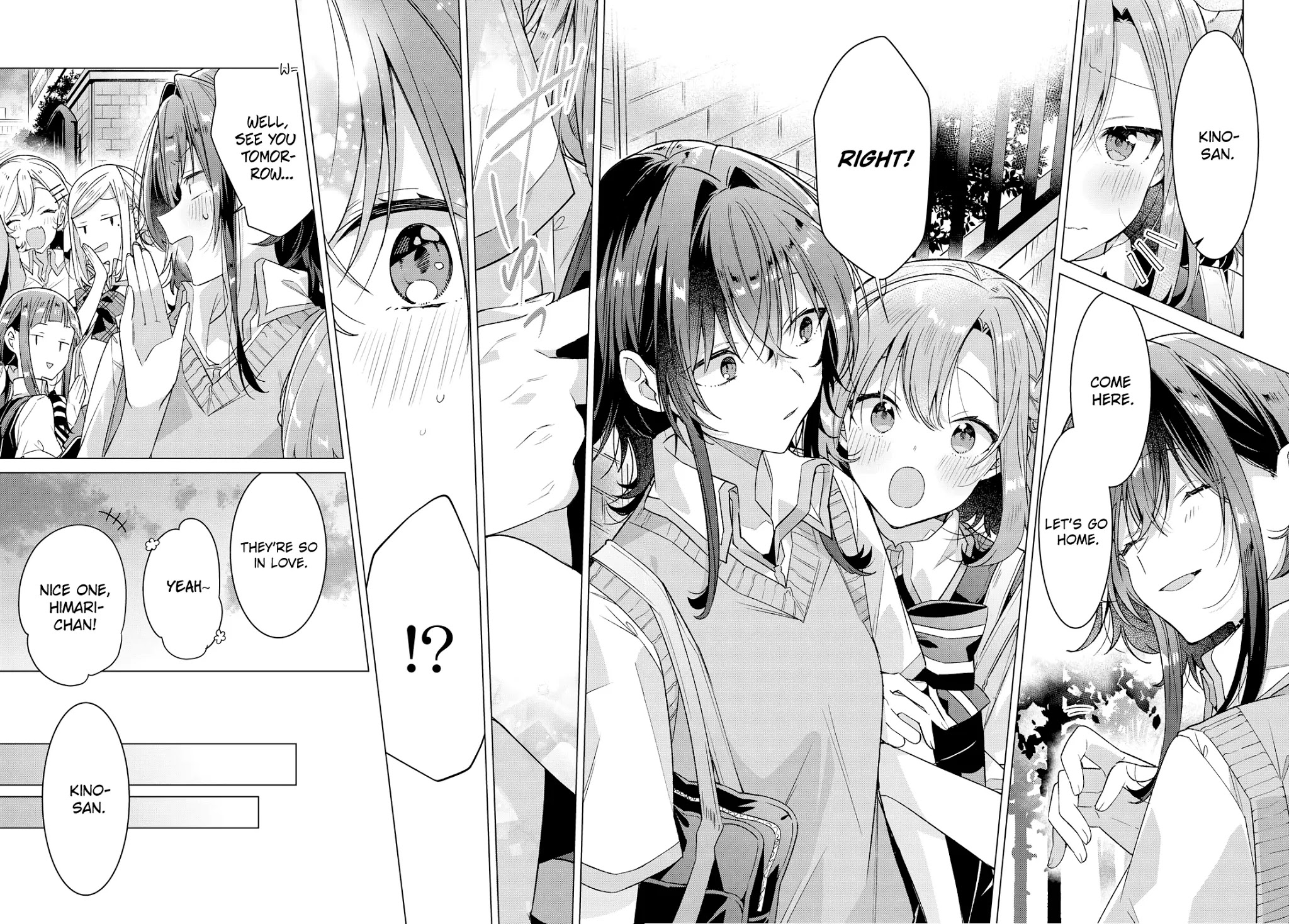 Whispering You a Love Song Chapter 17 page 23 - Chapter 17: A Restart and A Reunion