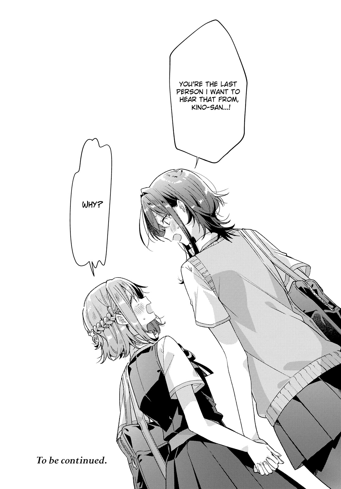 Whispering You a Love Song Chapter 17 page 28 - Chapter 17: A Restart and A Reunion