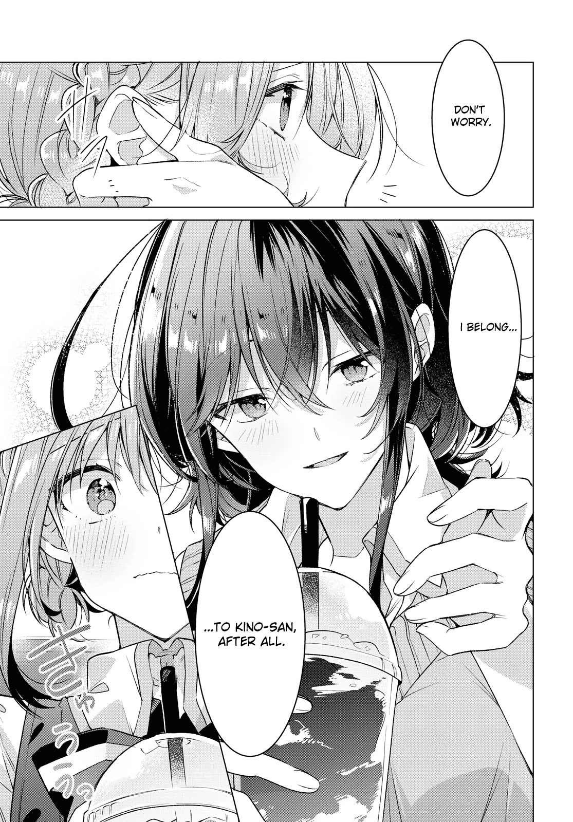 Whispering You a Love Song Chapter 18 page 29 - Chapter 18: Sweet Cakes and Another Encounter