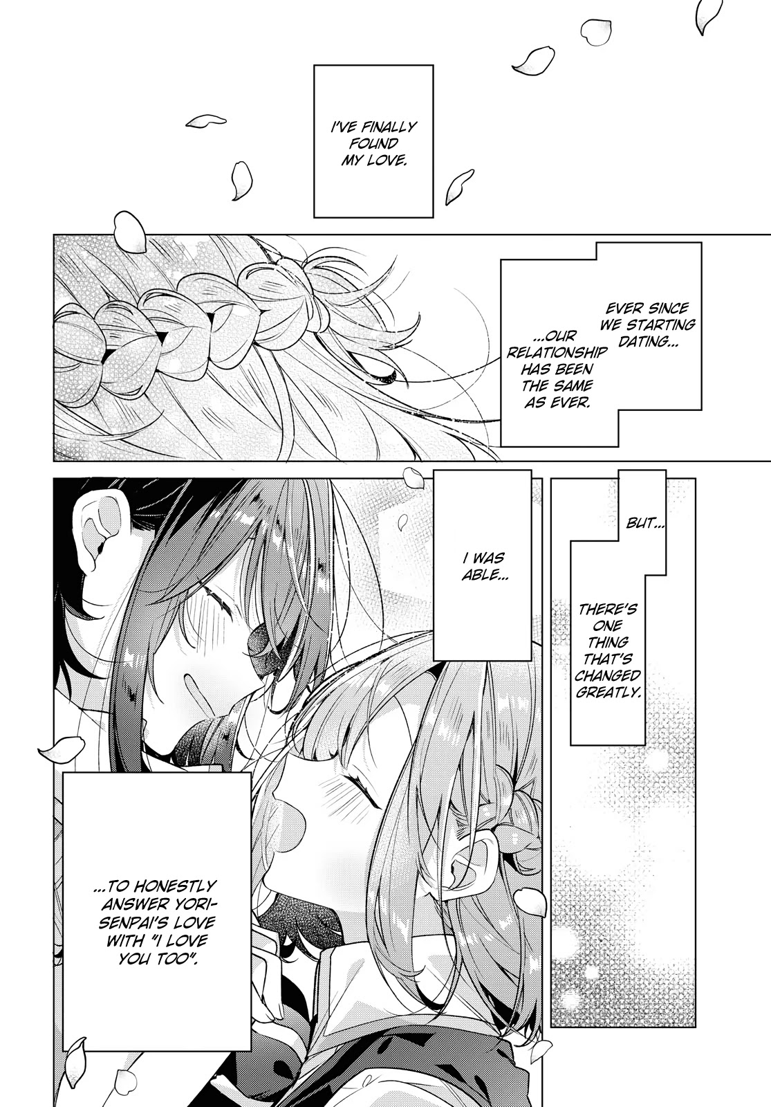 Whispering You a Love Song Chapter 18 page 4 - Chapter 18: Sweet Cakes and Another Encounter