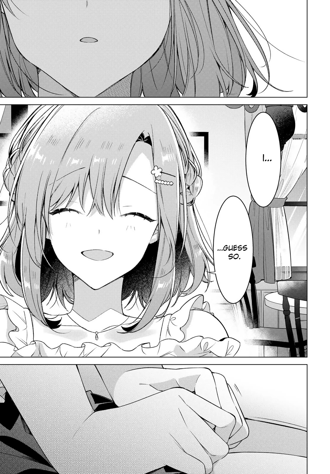 Whispering You a Love Song Chapter 19 page 21 - Chapter 19: A Movie, A Date, and Misunderstandings