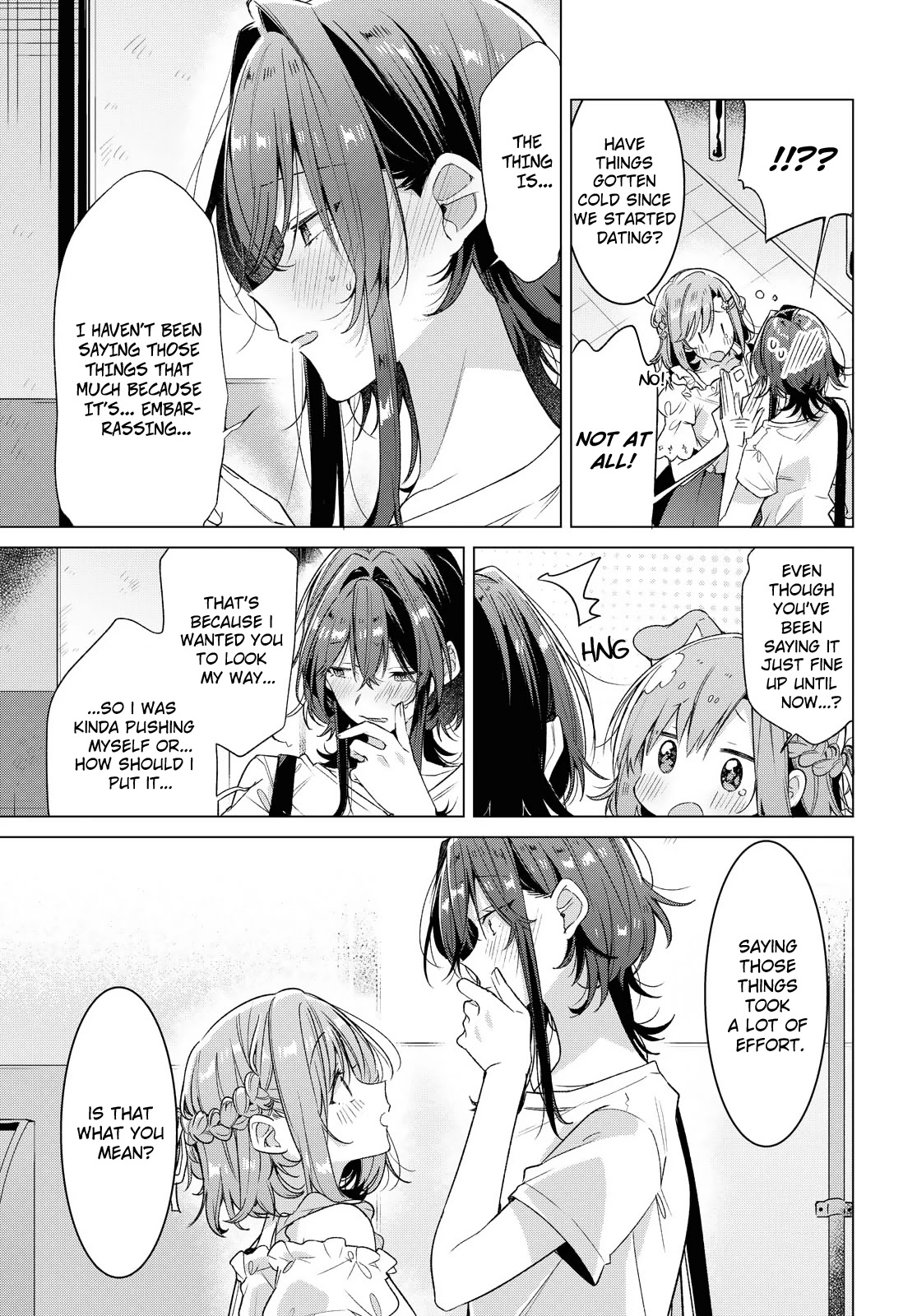 Whispering You a Love Song Chapter 19 page 29 - Chapter 19: A Movie, A Date, and Misunderstandings