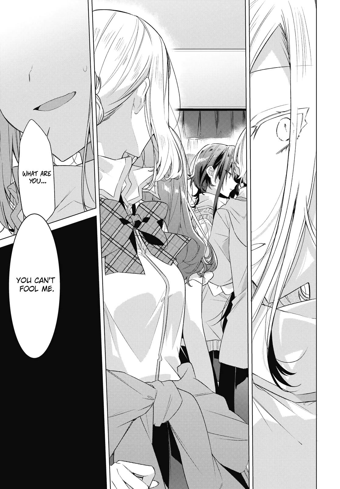 Whispering You a Love Song Chapter 20 page 42 - Chapter 20: The Past, Songs, and a Secret