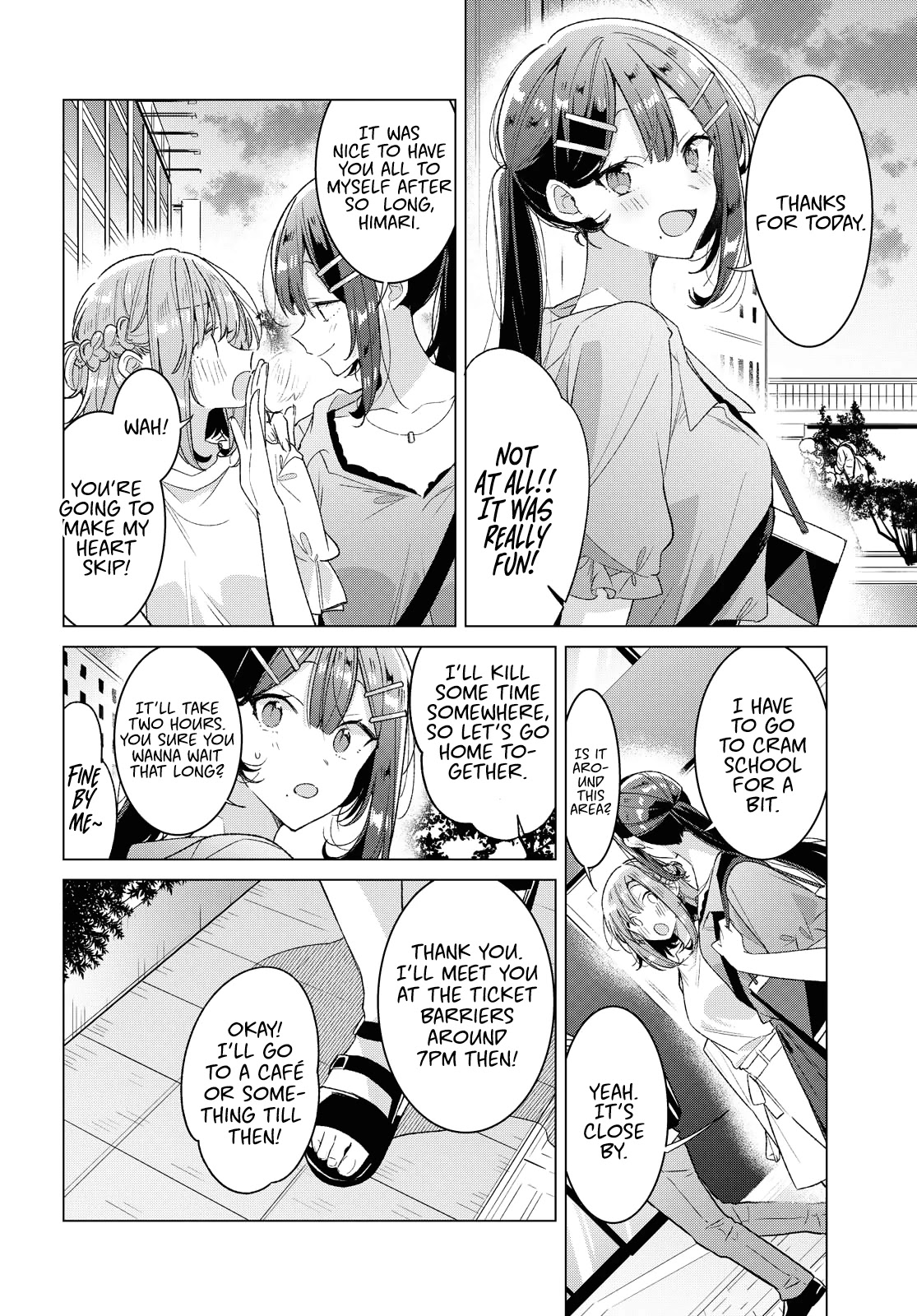 Whispering You a Love Song Chapter 24 page 10 - Chapter 24