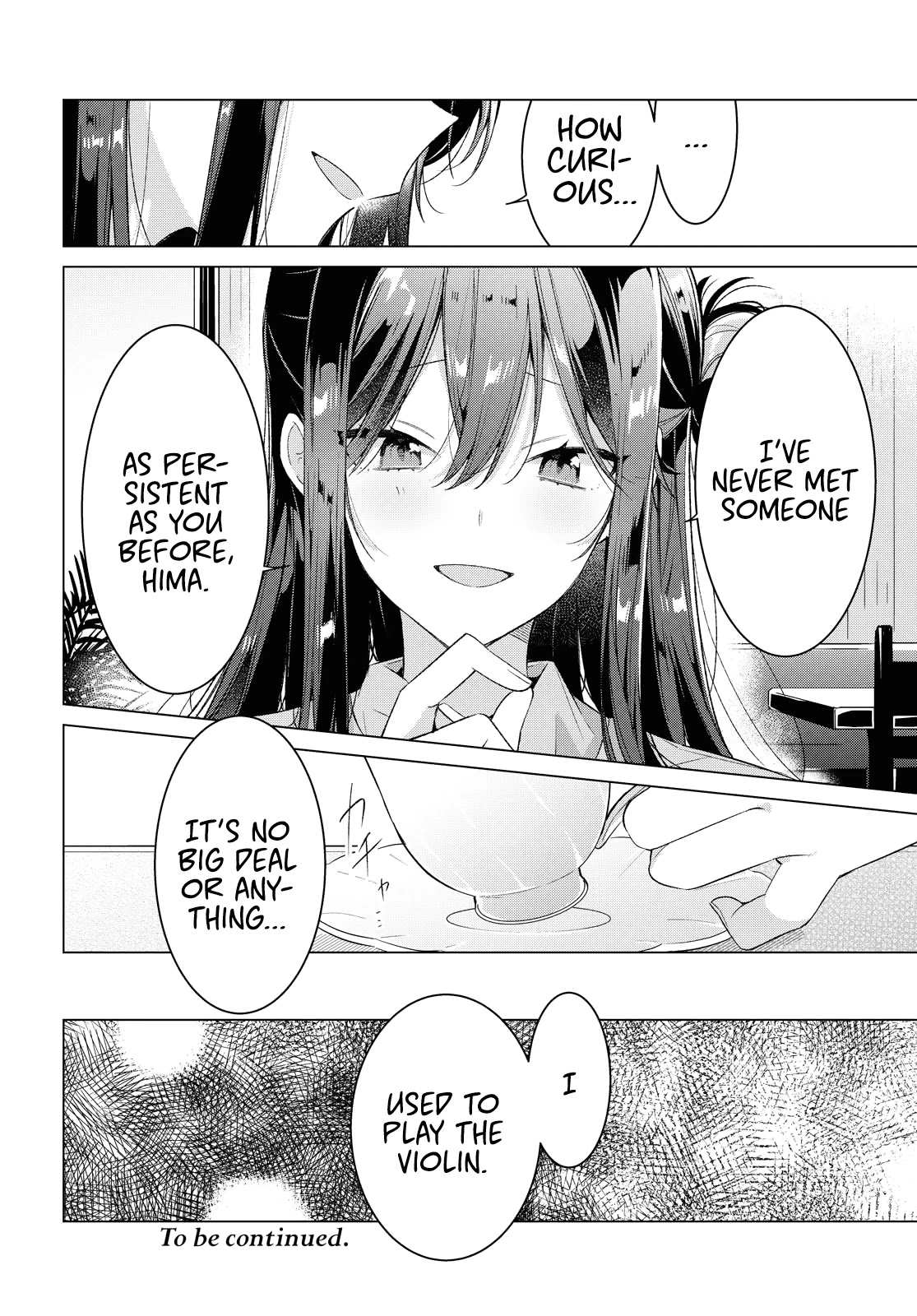 Whispering You a Love Song Chapter 24 page 20 - Chapter 24