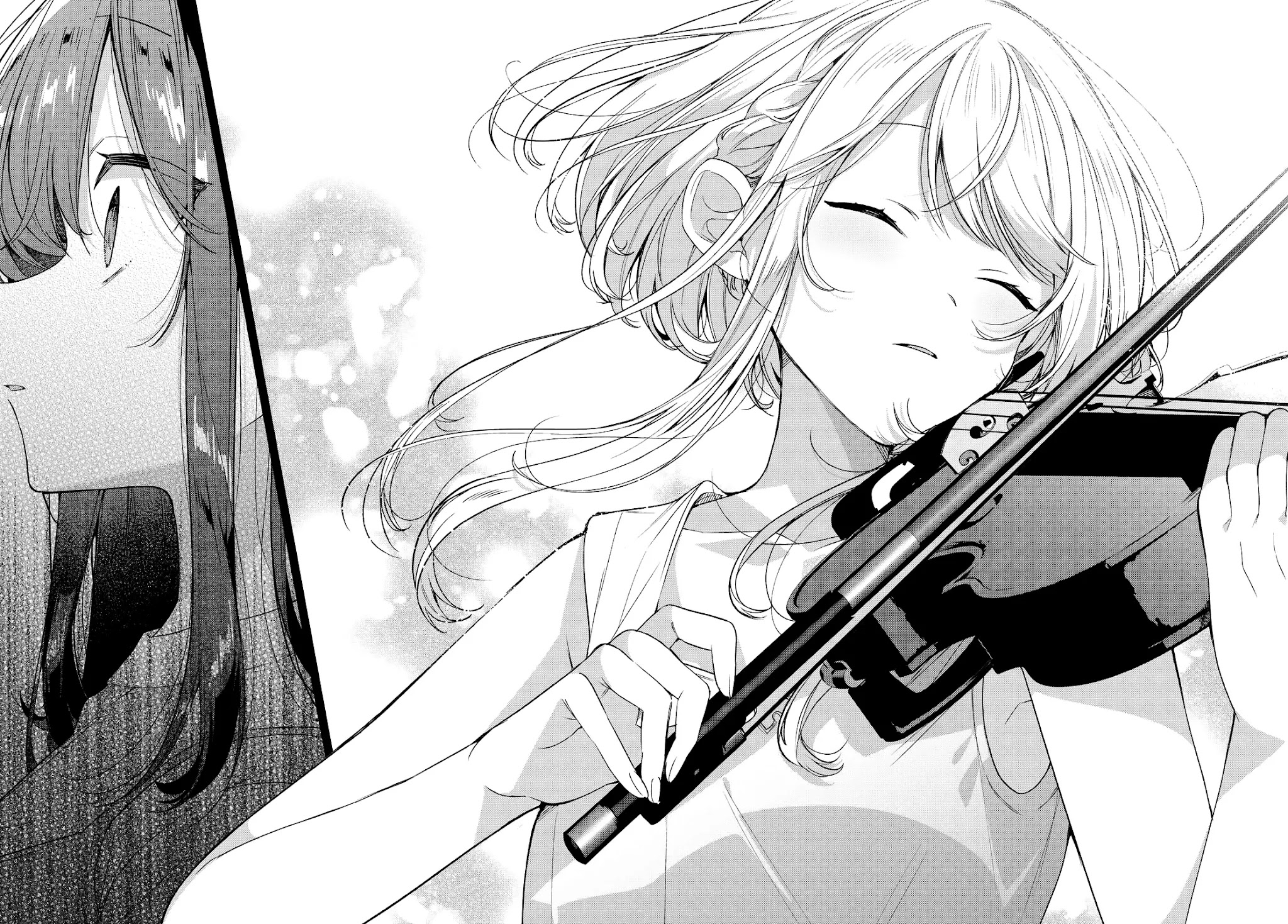 Whispering You a Love Song Chapter 25 page 18 - Chapter 25: A Past Dream, and a Friend.