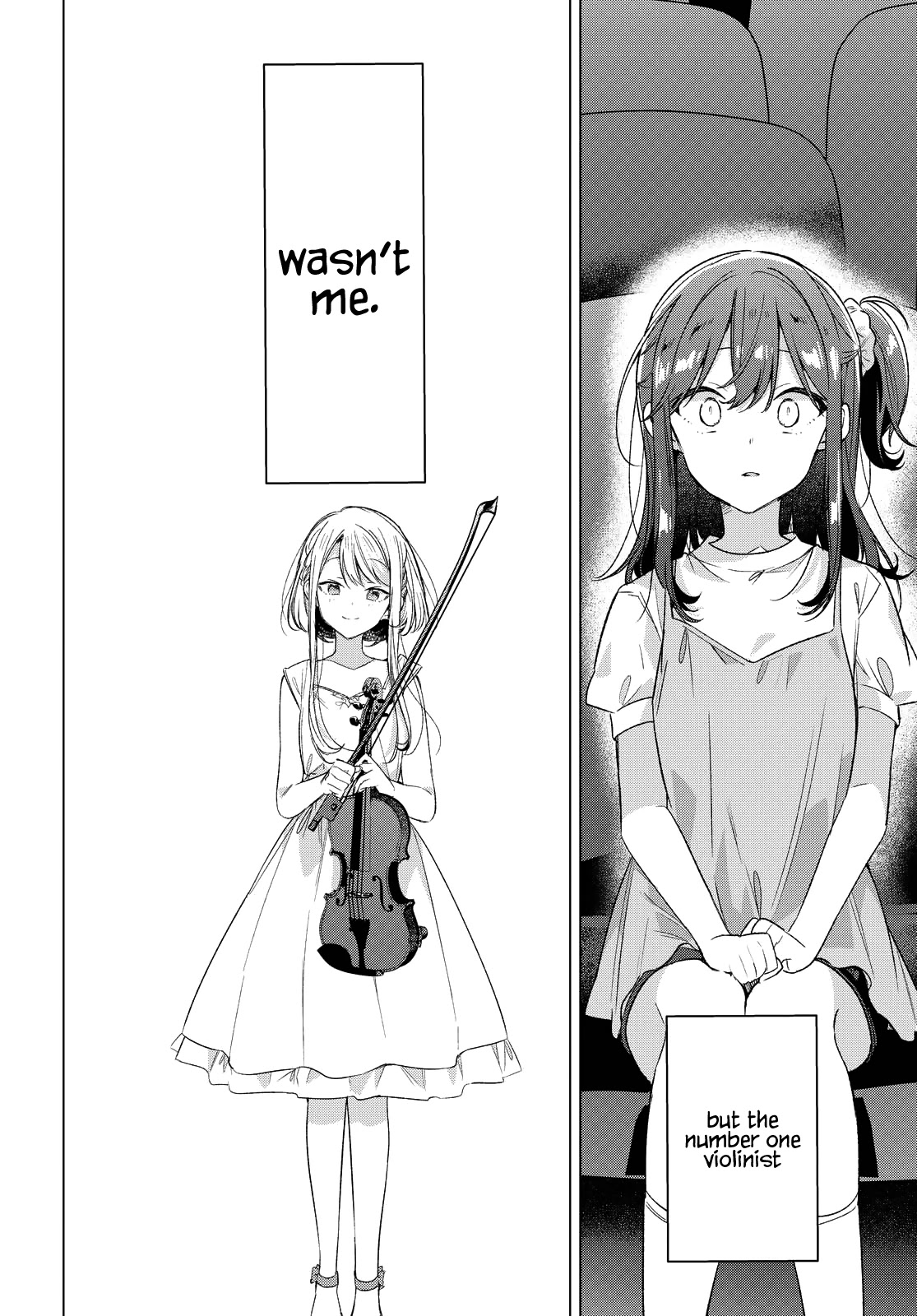 Whispering You a Love Song Chapter 25 page 19 - Chapter 25: A Past Dream, and a Friend.
