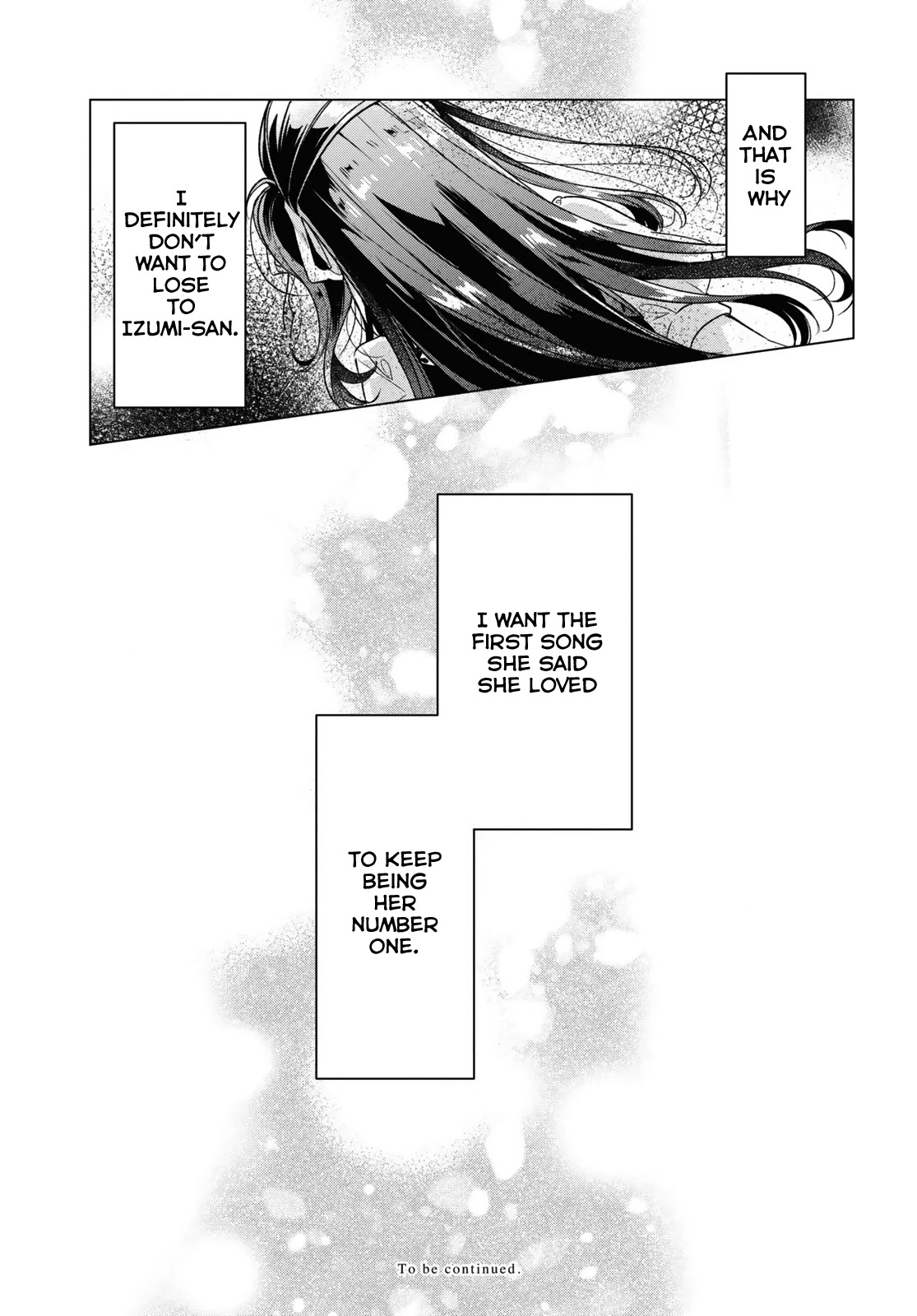 Whispering You a Love Song Chapter 28 page 25 - Chapter 28: Selfishness and True Feelings