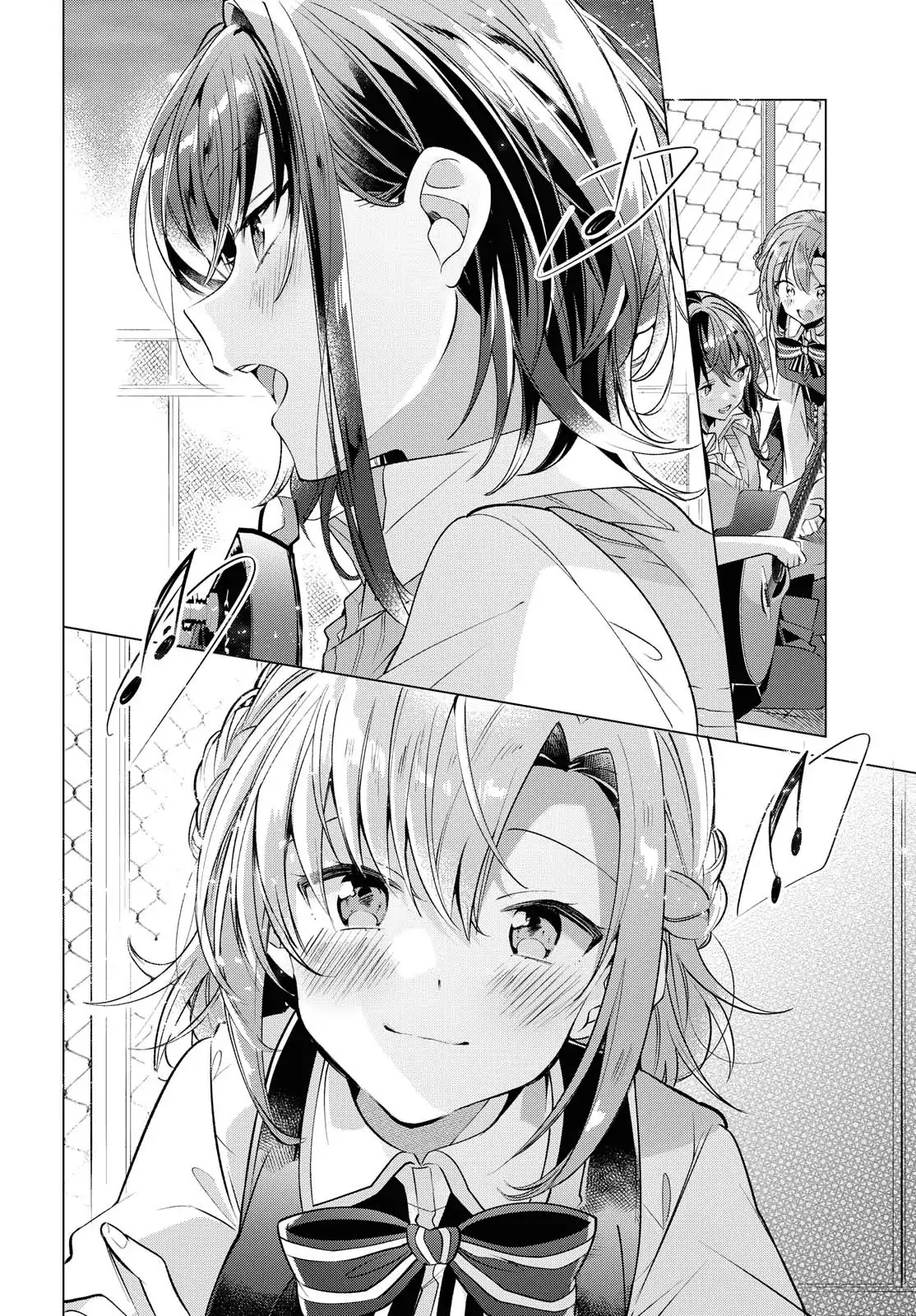 Whispering You a Love Song Chapter 3 page 16 - Chapter 3: After School, Time for the Two of Us