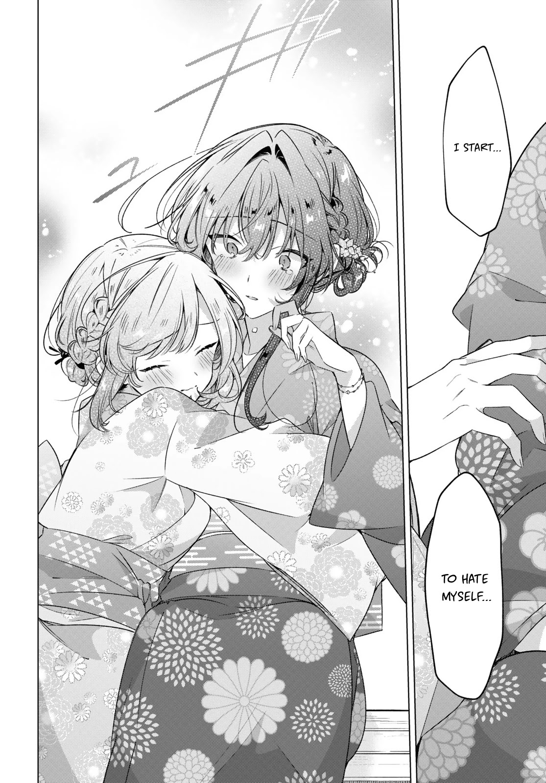 Whispering You a Love Song Chapter 31 page 35 - Chapter 31: A Summer Festival and Wavering Feelings