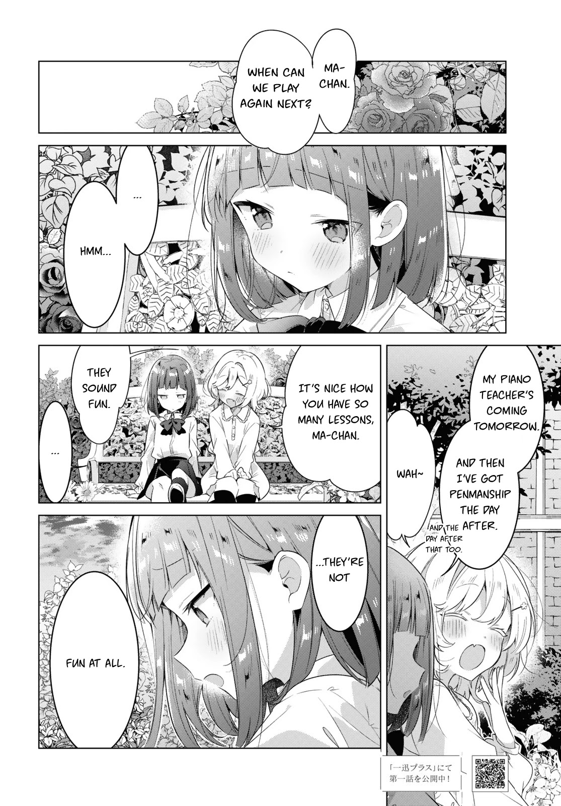 Whispering You a Love Song Chapter 33 page 2 - Chapter 33: A New Song, Ideas, and Memories.