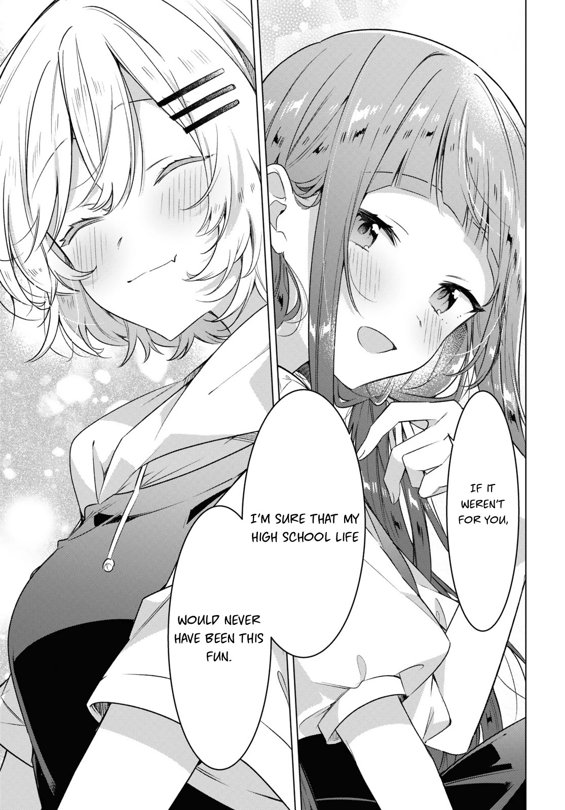 Whispering You a Love Song Chapter 33 page 25 - Chapter 33: A New Song, Ideas, and Memories.