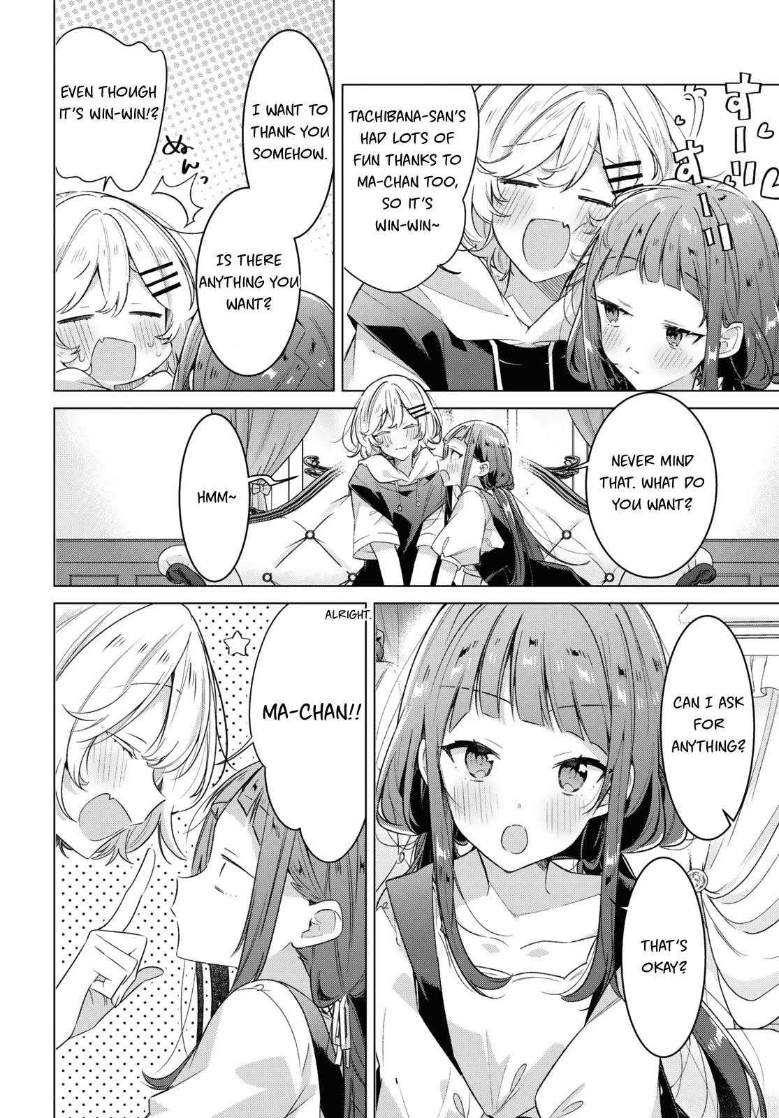 Whispering You a Love Song Chapter 33 page 26 - Chapter 33: A New Song, Ideas, and Memories.
