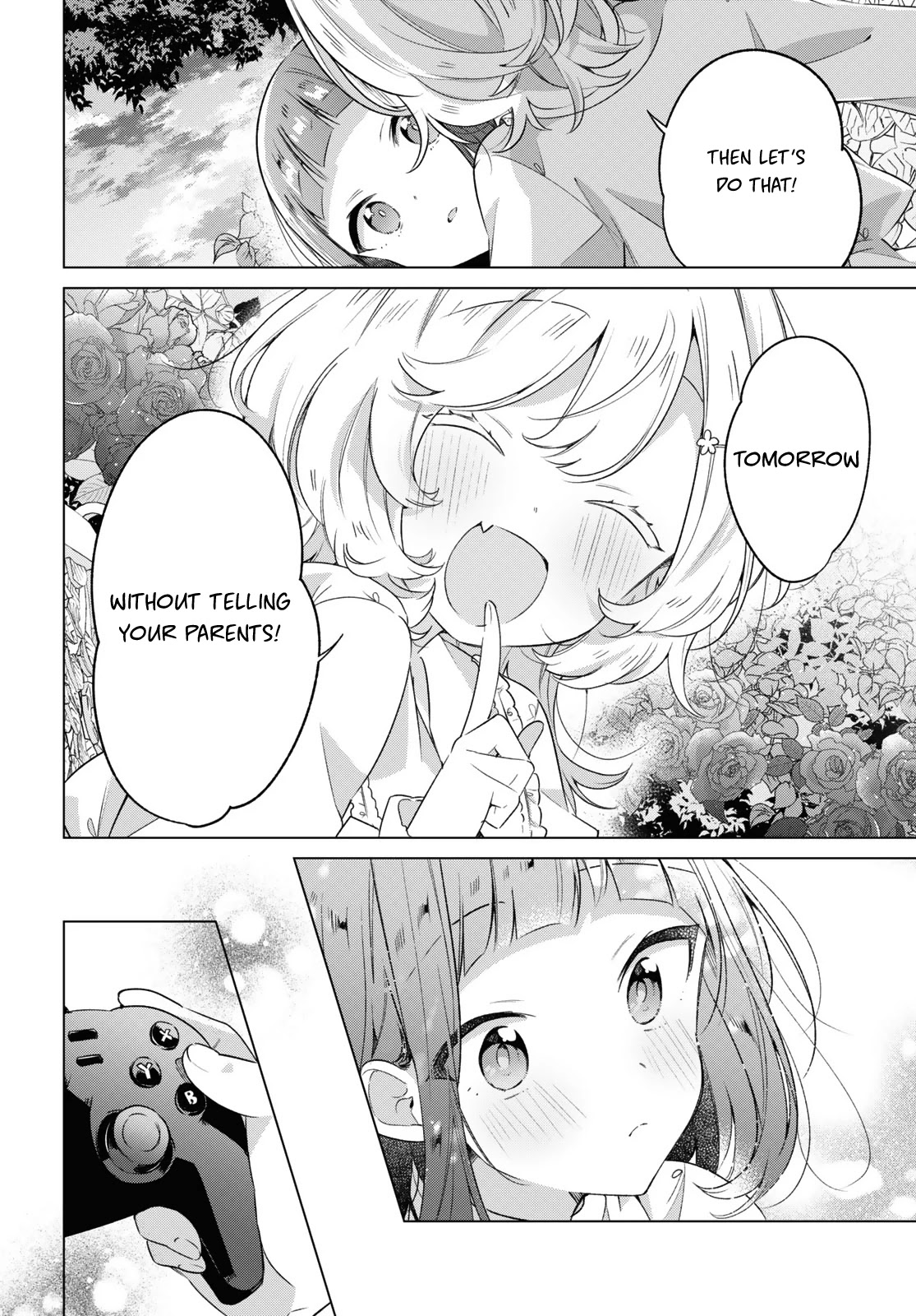 Whispering You a Love Song Chapter 33 page 4 - Chapter 33: A New Song, Ideas, and Memories.