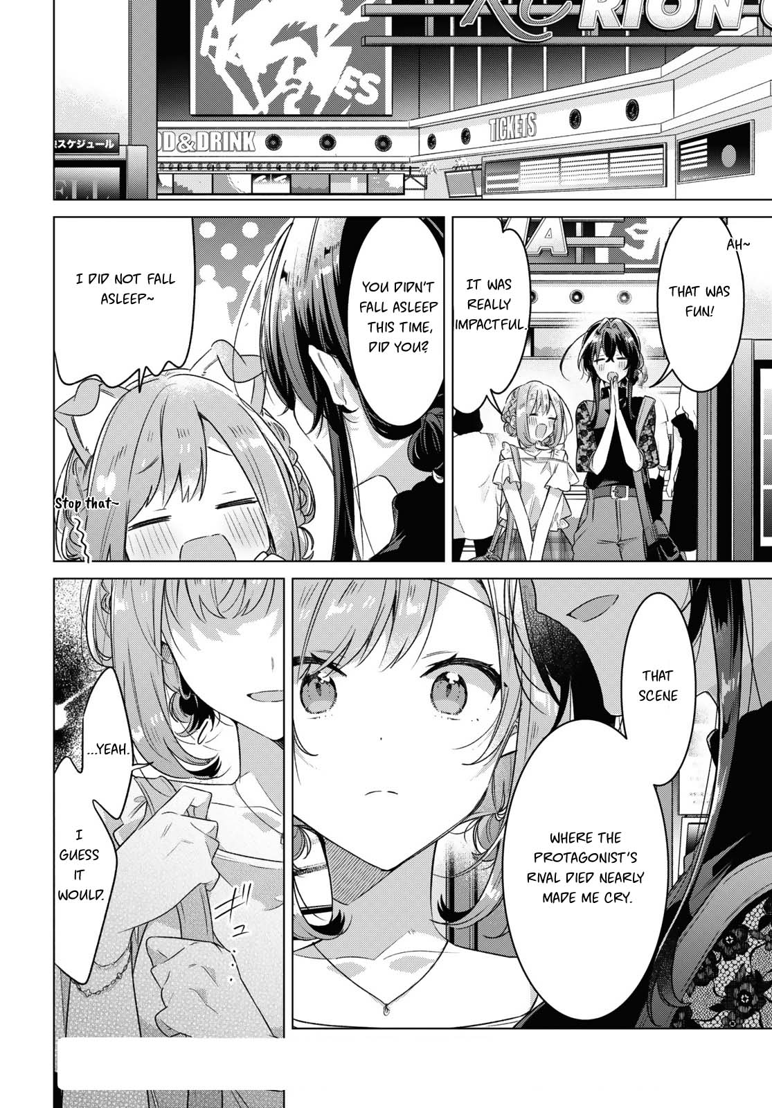 Whispering You a Love Song Chapter 35 page 2 - Chapter 35: Sorting Out Feelings and the Final Motive.