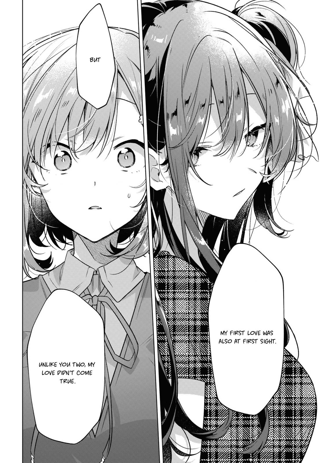Whispering You a Love Song Chapter 35 page 24 - Chapter 35: Sorting Out Feelings and the Final Motive.