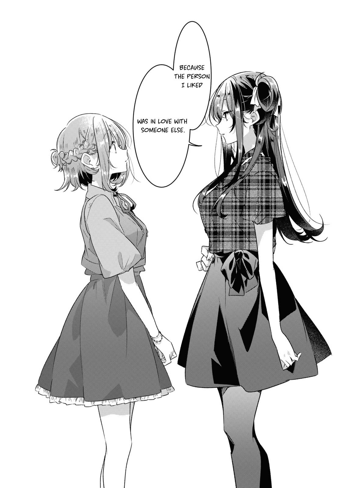 Whispering You a Love Song Chapter 35 page 25 - Chapter 35: Sorting Out Feelings and the Final Motive.