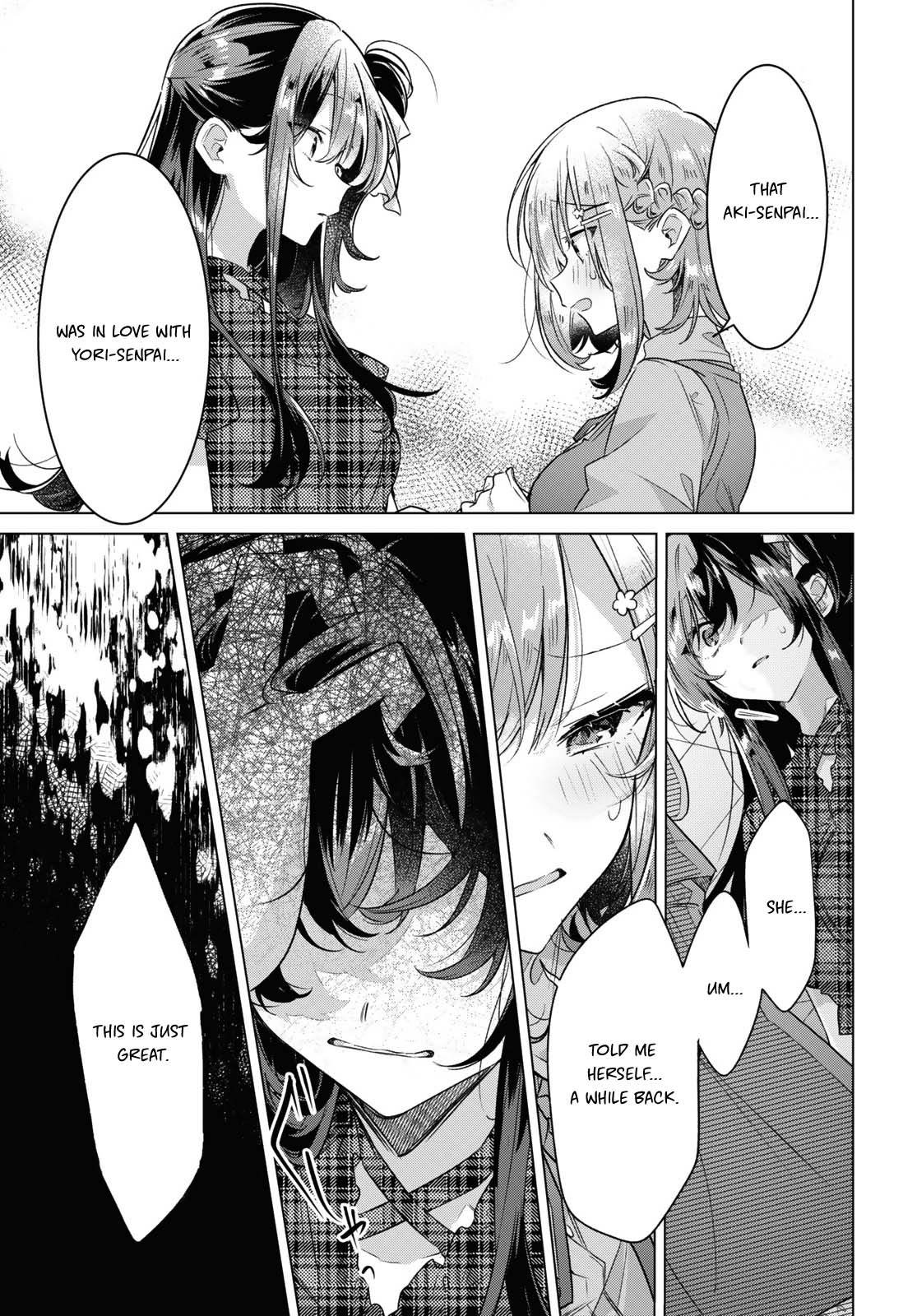 Whispering You a Love Song Chapter 35 page 31 - Chapter 35: Sorting Out Feelings and the Final Motive.