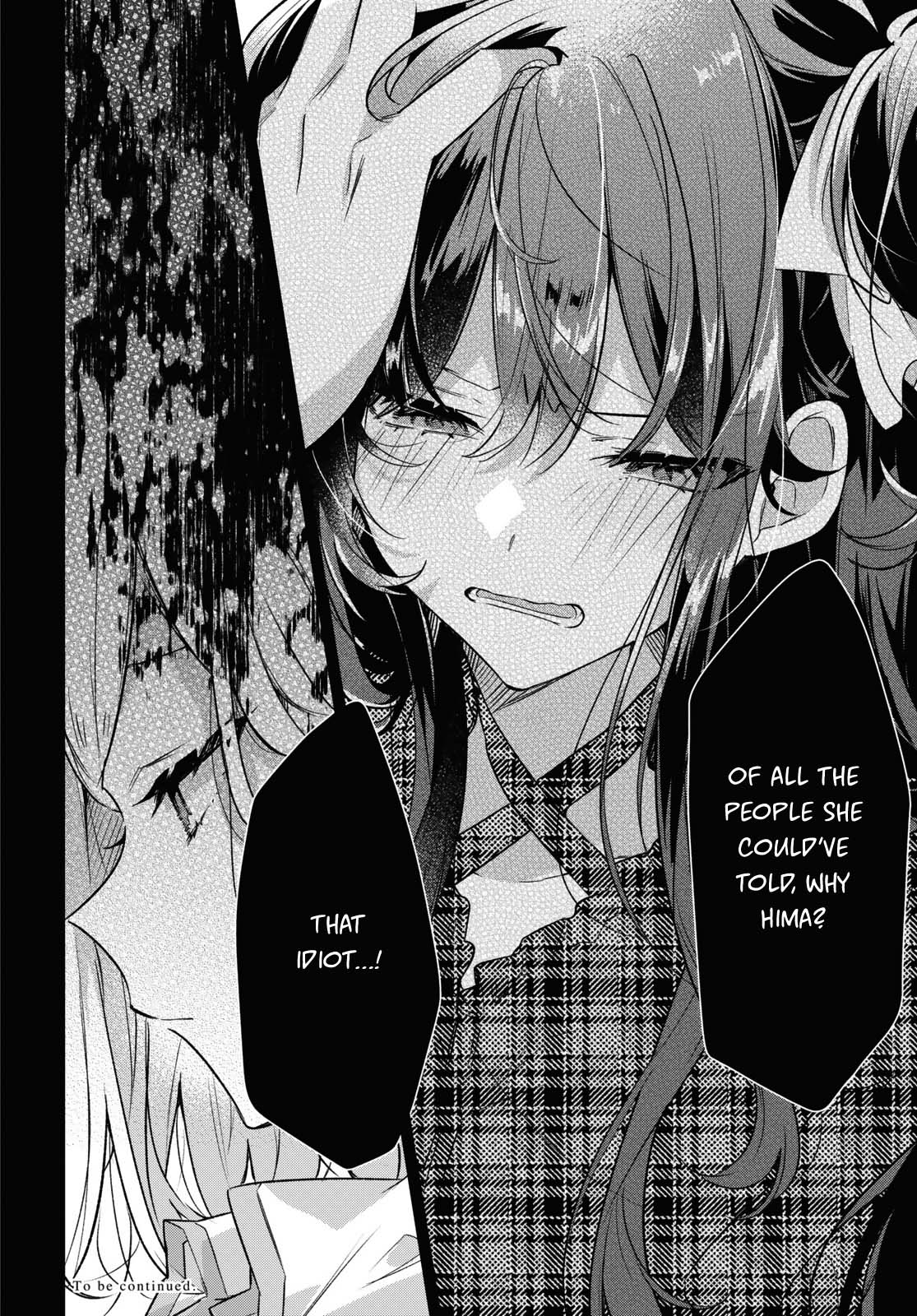 Whispering You a Love Song Chapter 35 page 32 - Chapter 35: Sorting Out Feelings and the Final Motive.