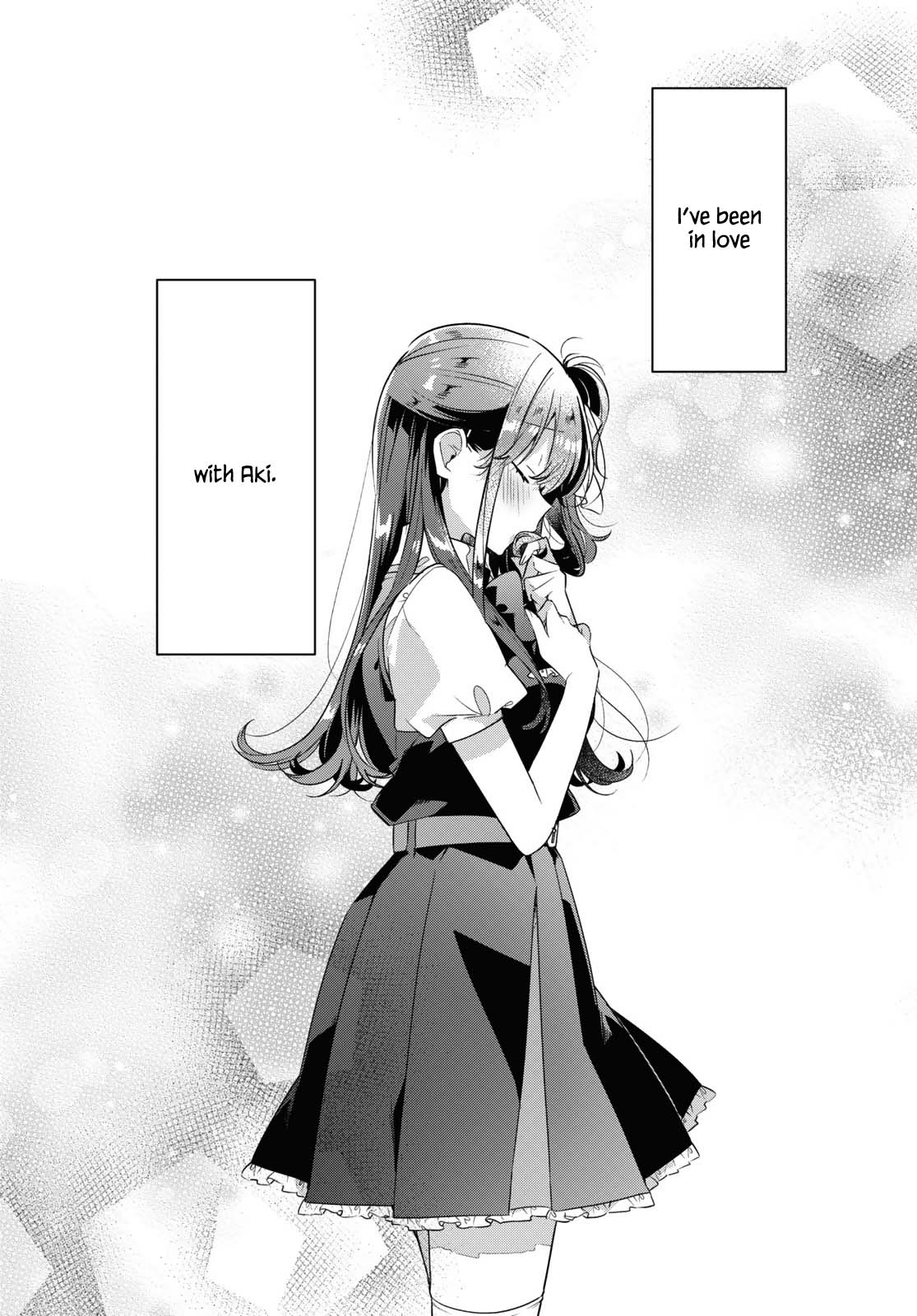 Whispering You a Love Song Chapter 36 page 20 - Chapter 36: Memories of That Day, Feelings of That Day.