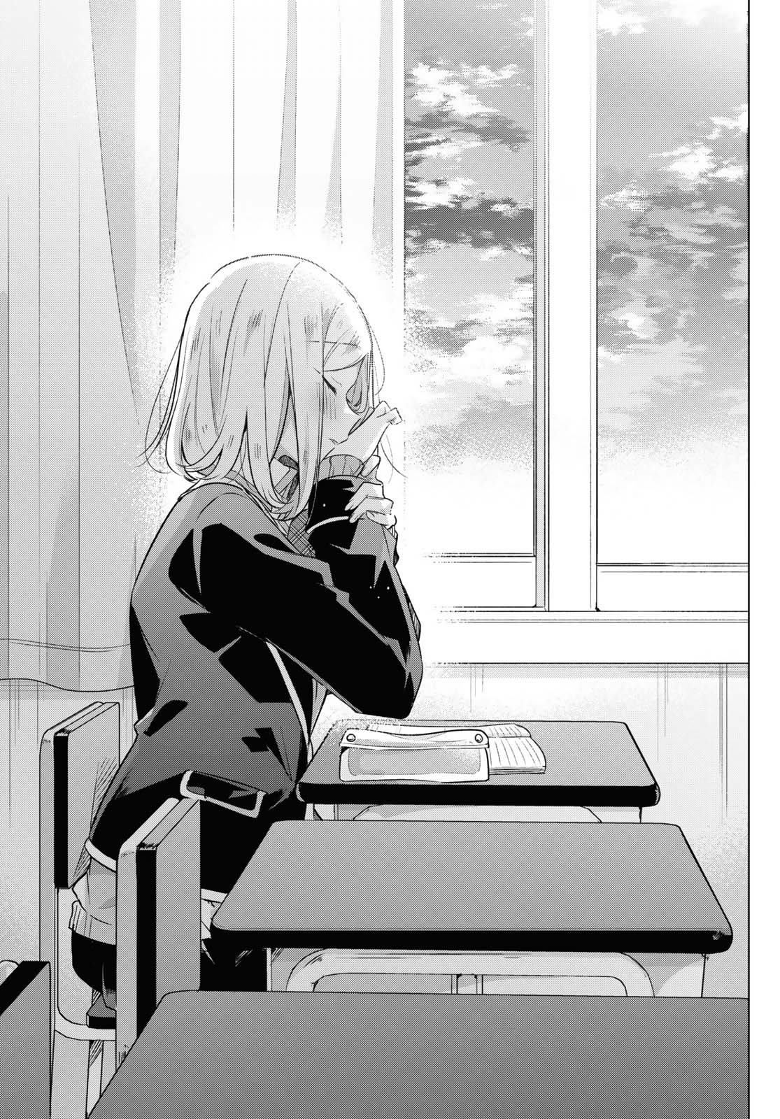 Whispering You a Love Song Chapter 36 page 27 - Chapter 36: Memories of That Day, Feelings of That Day.