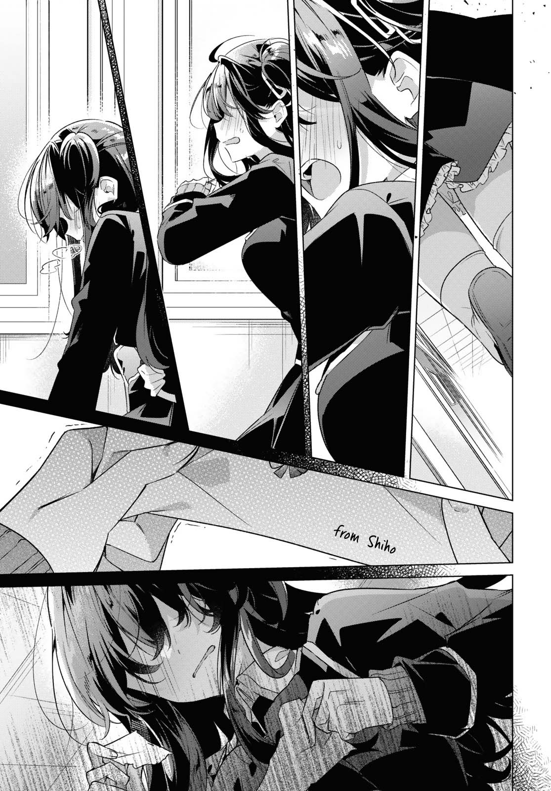 Whispering You a Love Song Chapter 36 page 29 - Chapter 36: Memories of That Day, Feelings of That Day.