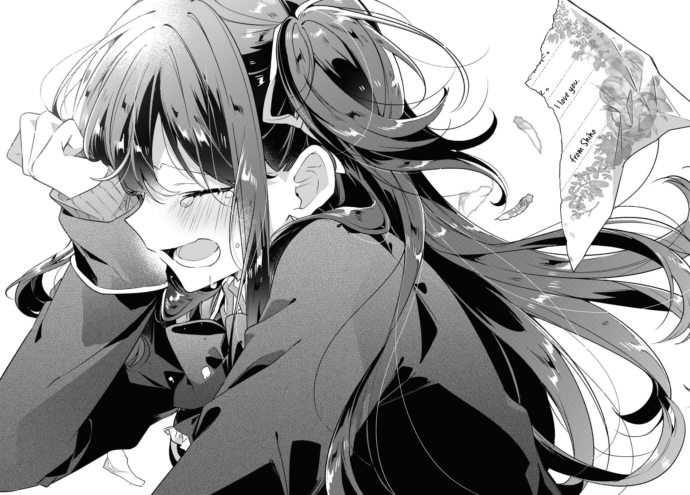 Whispering You a Love Song Chapter 36 page 30 - Chapter 36: Memories of That Day, Feelings of That Day.