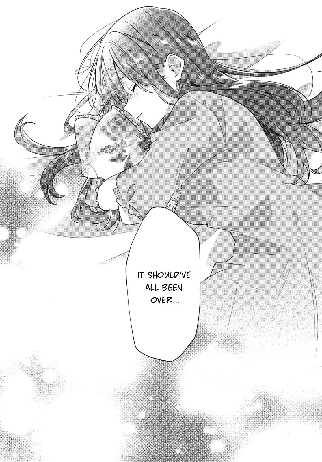 Whispering You a Love Song Chapter 36 page 9 - Chapter 36: Memories of That Day, Feelings of That Day.