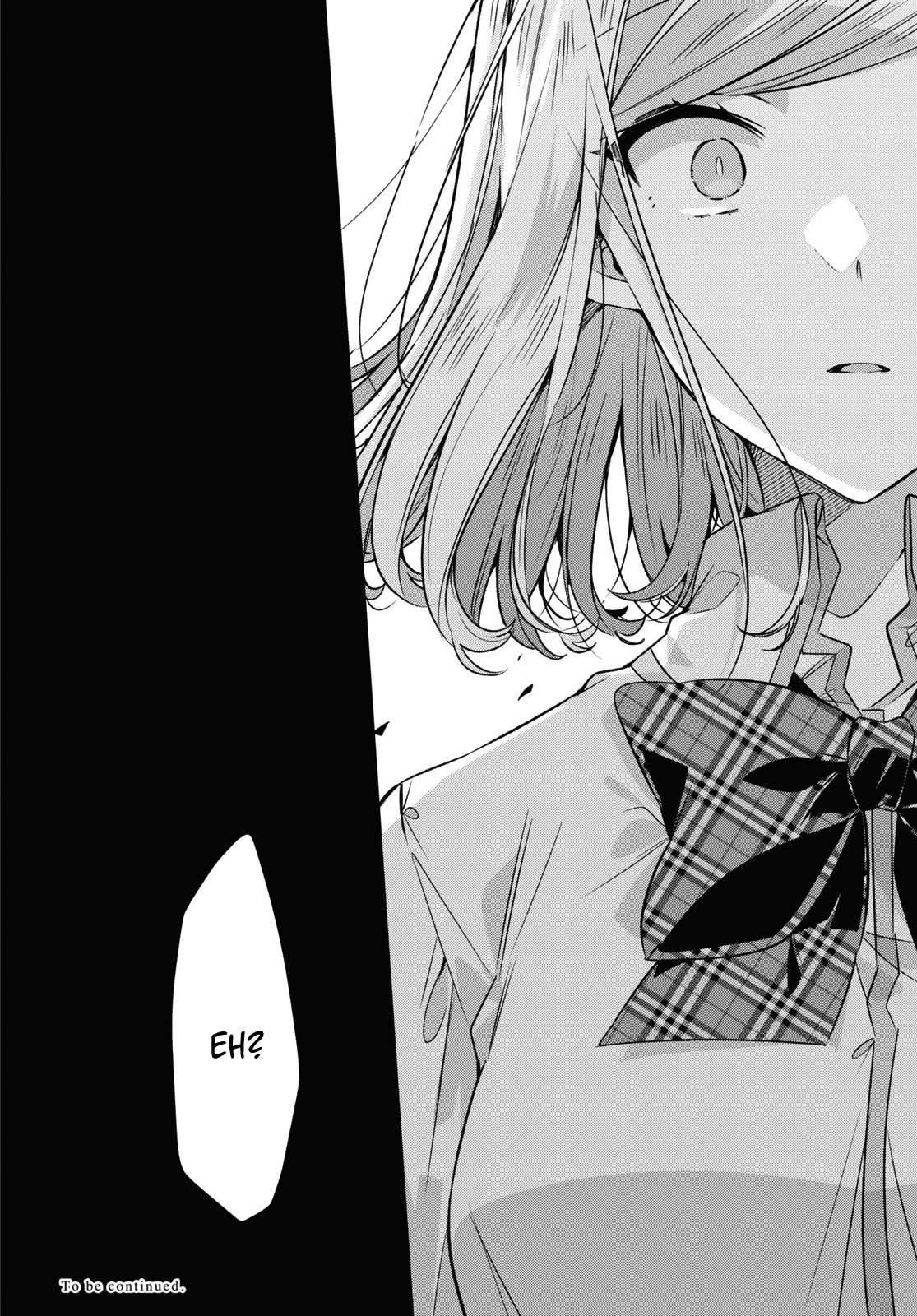 Whispering You a Love Song Chapter 39 page 15 - Chapter 39: A Confrontation, A Mismatch.