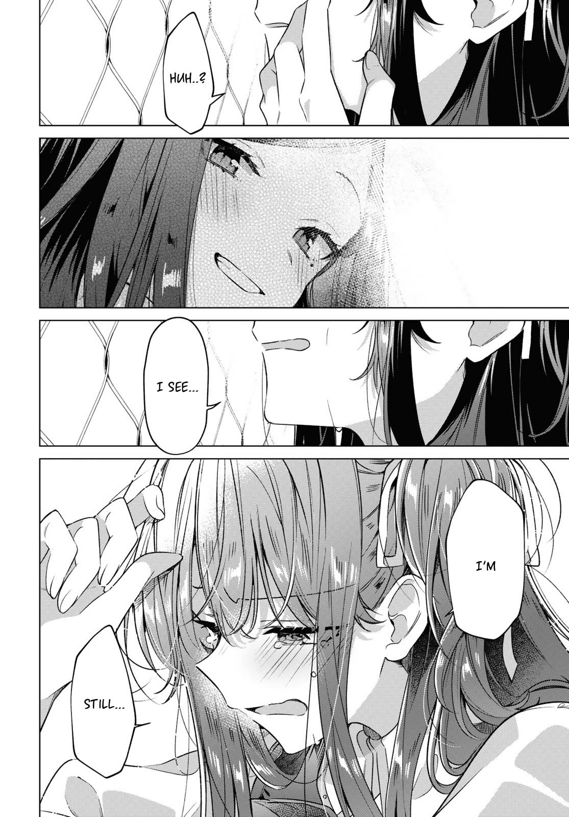 Whispering You a Love Song Chapter 40 page 12 - Chapter 40: Truth and First Love.