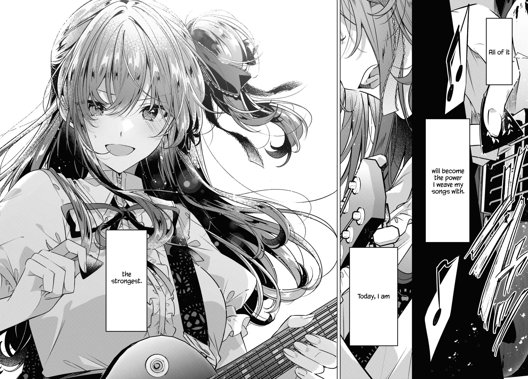 Whispering You a Love Song Chapter 40 page 20 - Chapter 40: Truth and First Love.