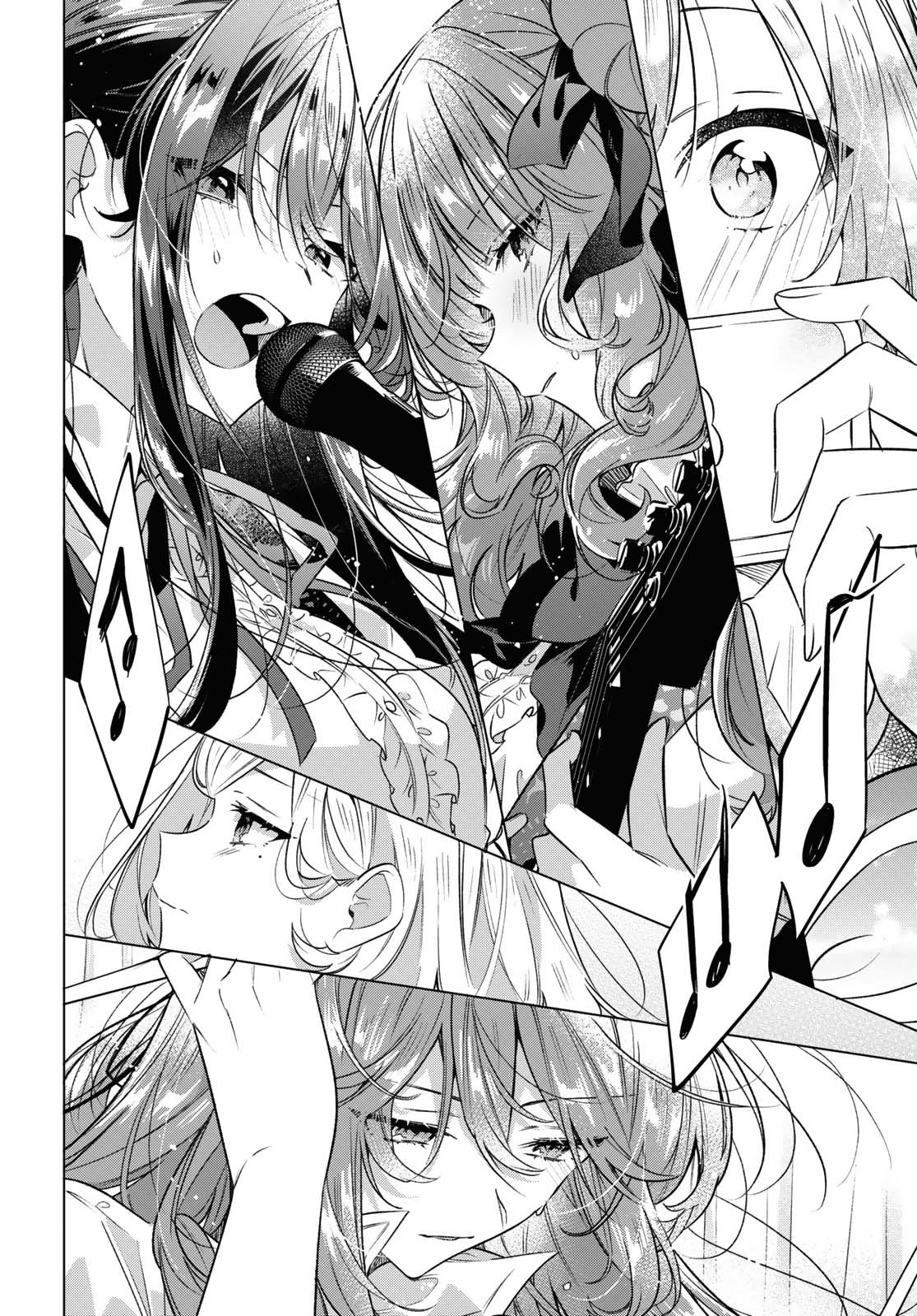 Whispering You a Love Song Chapter 40 page 21 - Chapter 40: Truth and First Love.