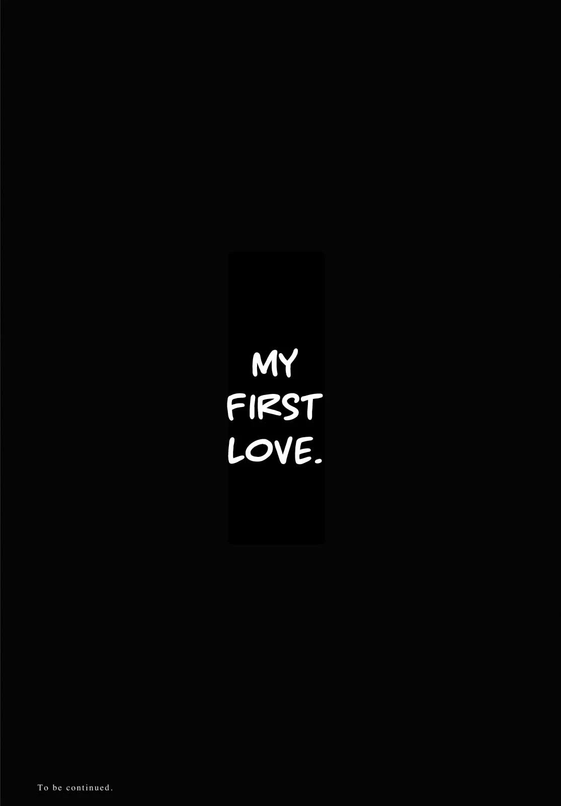 Whispering You a Love Song Chapter 40 page 25 - Chapter 40: Truth and First Love.