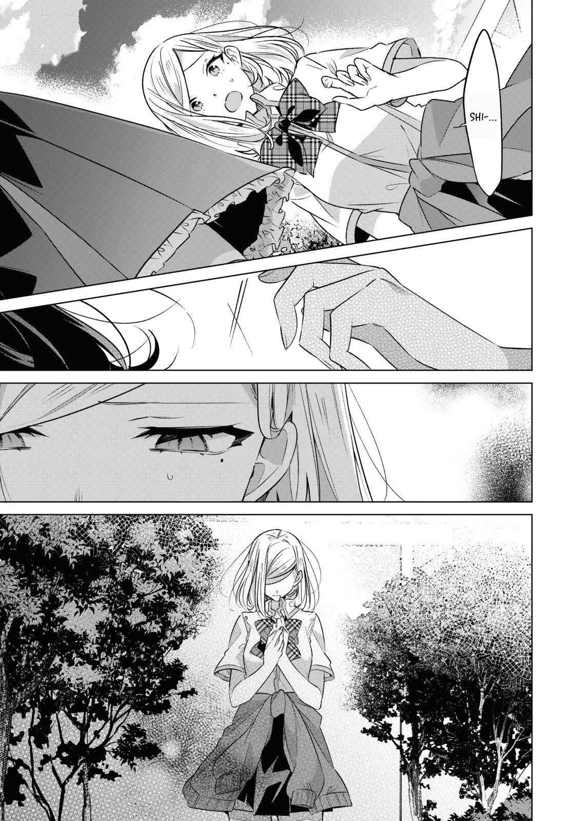 Whispering You a Love Song Chapter 40 page 3 - Chapter 40: Truth and First Love.