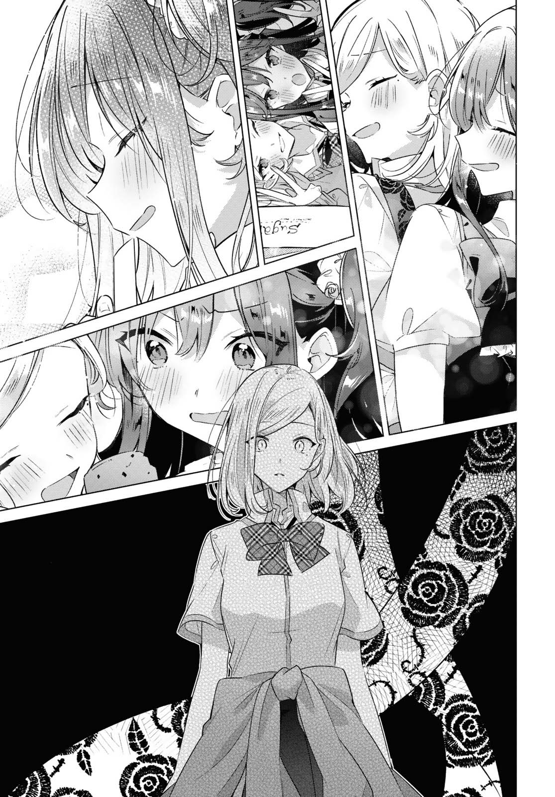 Whispering You a Love Song Chapter 40 page 7 - Chapter 40: Truth and First Love.